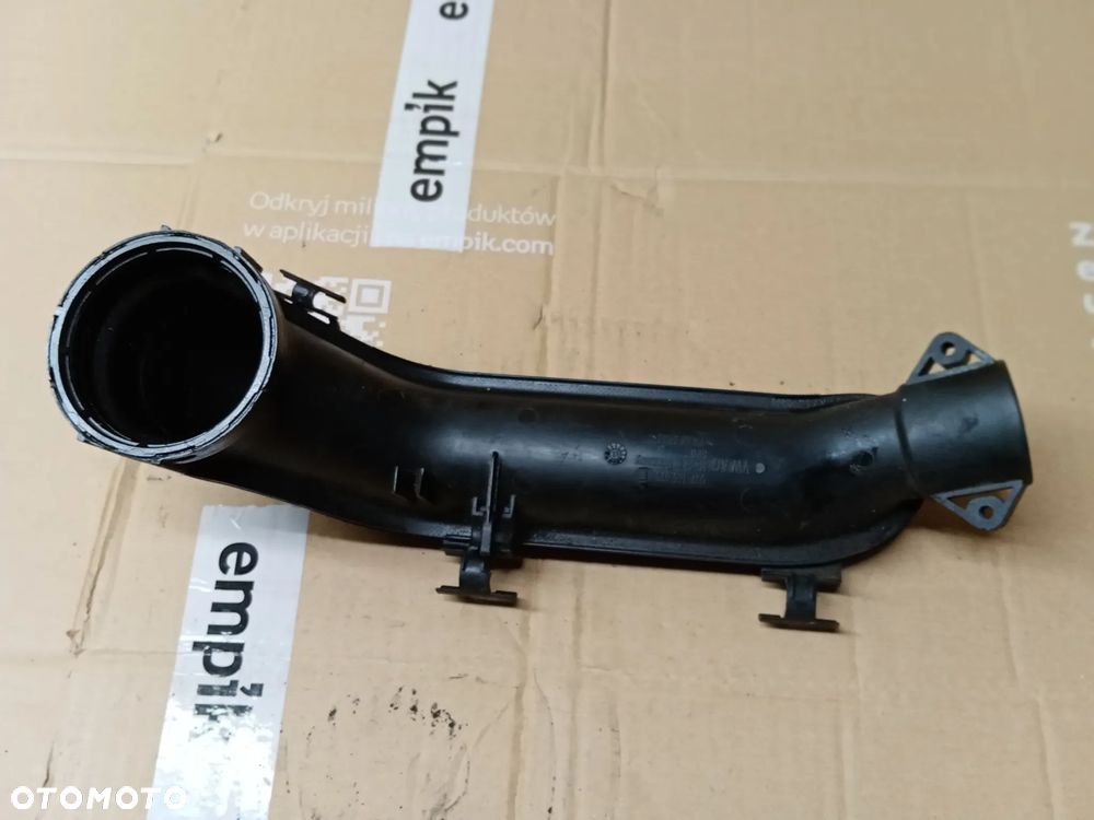 Rura przewód intercoolera czujnik MAP Sensor VW Golf VI 6 1.2 TSI 03F145673F - 3