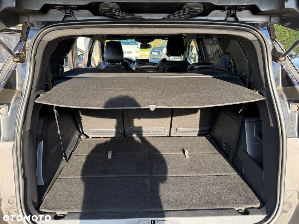 Peugeot 5008 1.6 BlueHDi Allure 7os - 37
