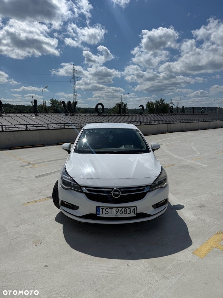 Opel Astra 1.4 T Enjoy S&S - 3