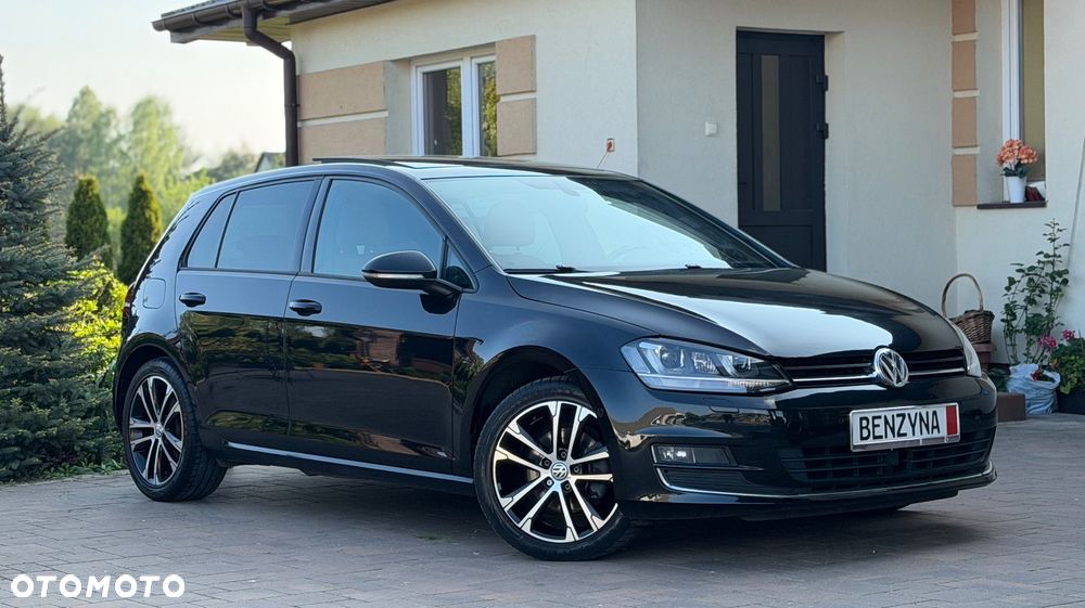 Volkswagen Golf 1.4 TSI BlueMotion Technology DSG Edition - 8