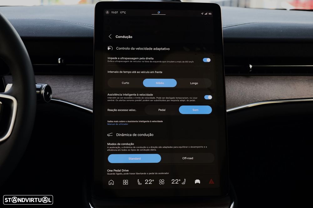 Volvo ES90 92 kWh Single Motor Ultra - 26