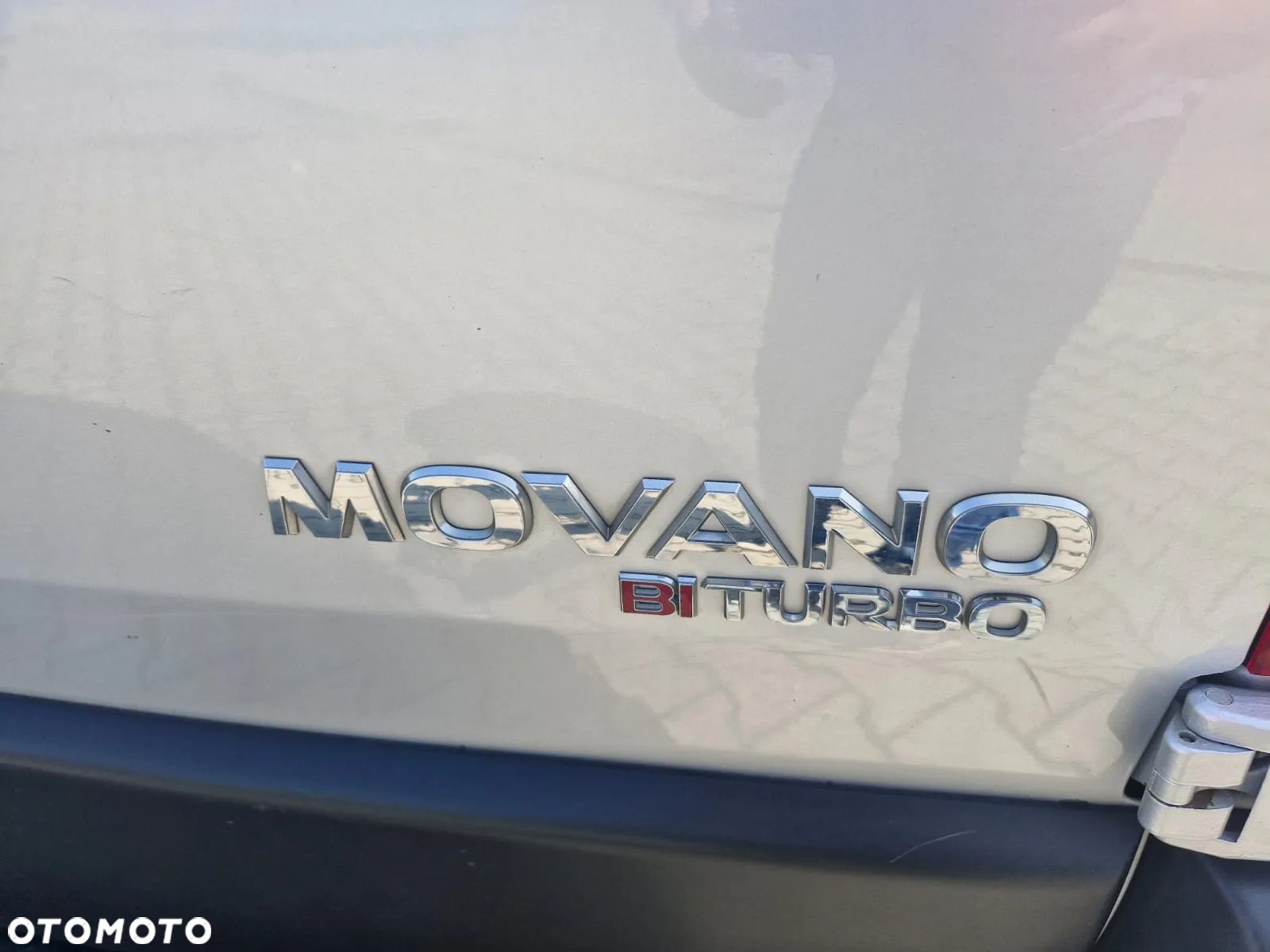 Opel MOVANO - 26
