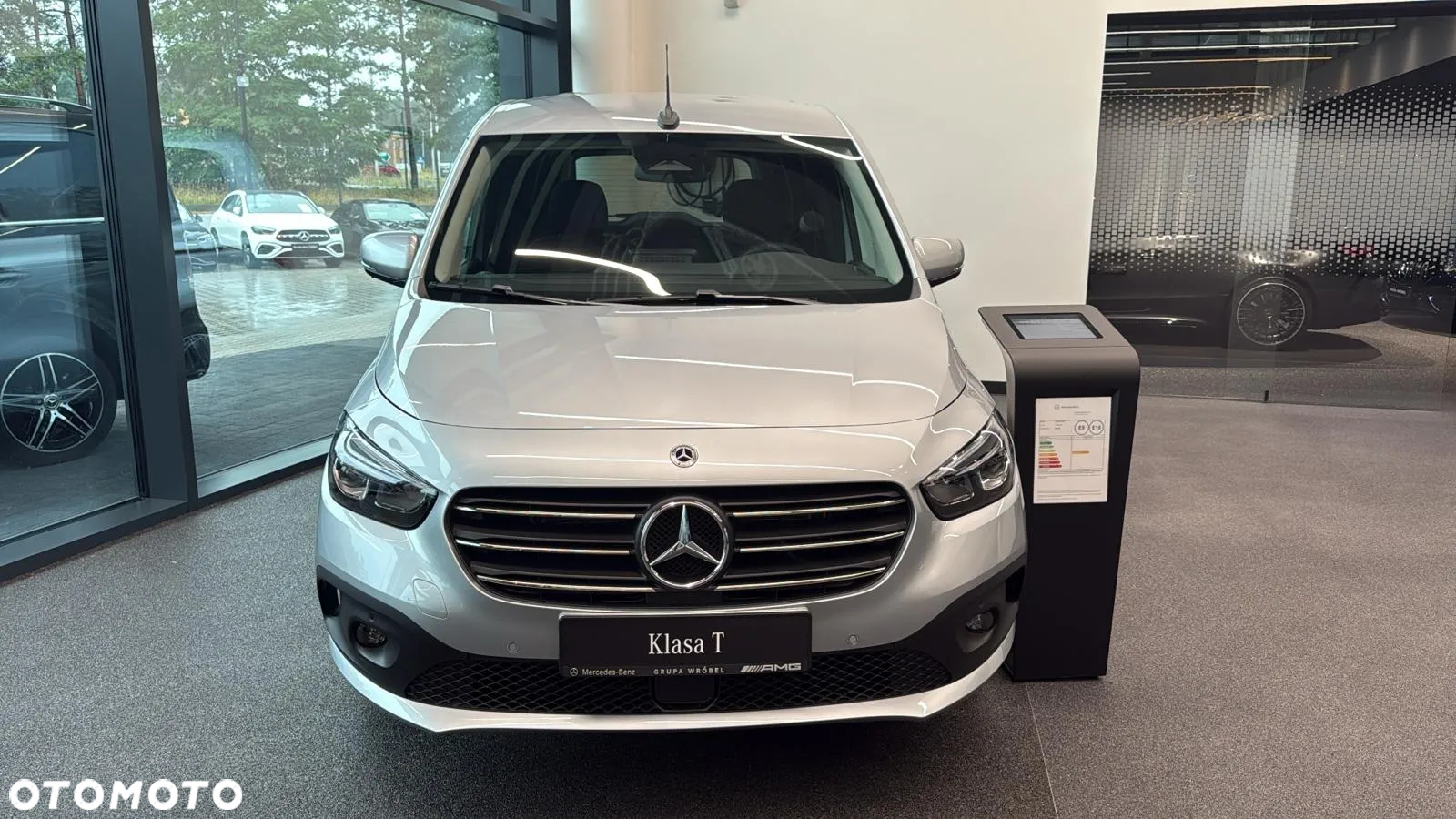 Mercedes-Benz Klasa T 180 d Progressive - 3