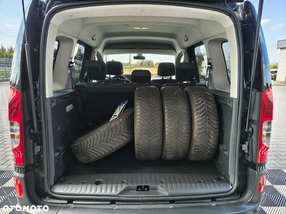 Mercedes-Benz Citan Tourer EDITION lang - 28