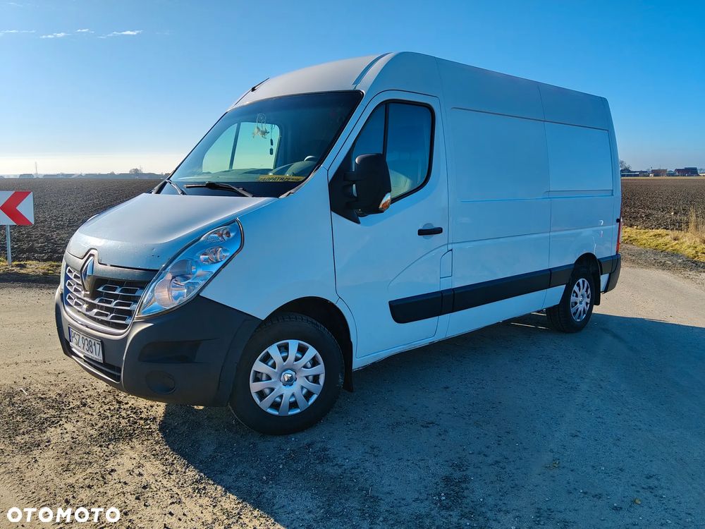 Renault Master - 1