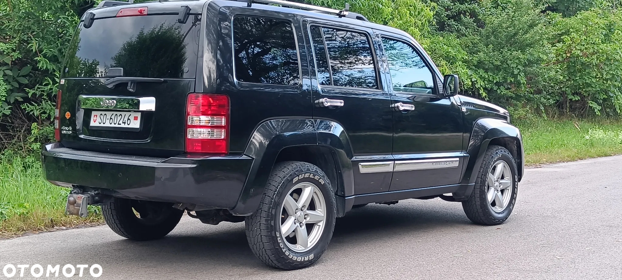 Jeep Liberty - 9