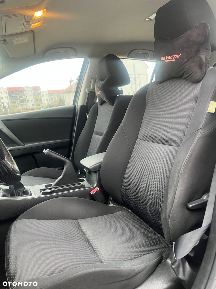 Mazda 3 1.6 MZ-CD DPF Center-Line - 16