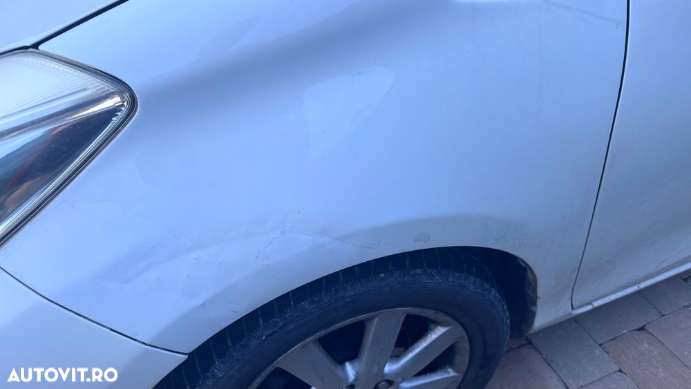 Toyota Yaris 1.4 L D-4D DPF Luna - 4