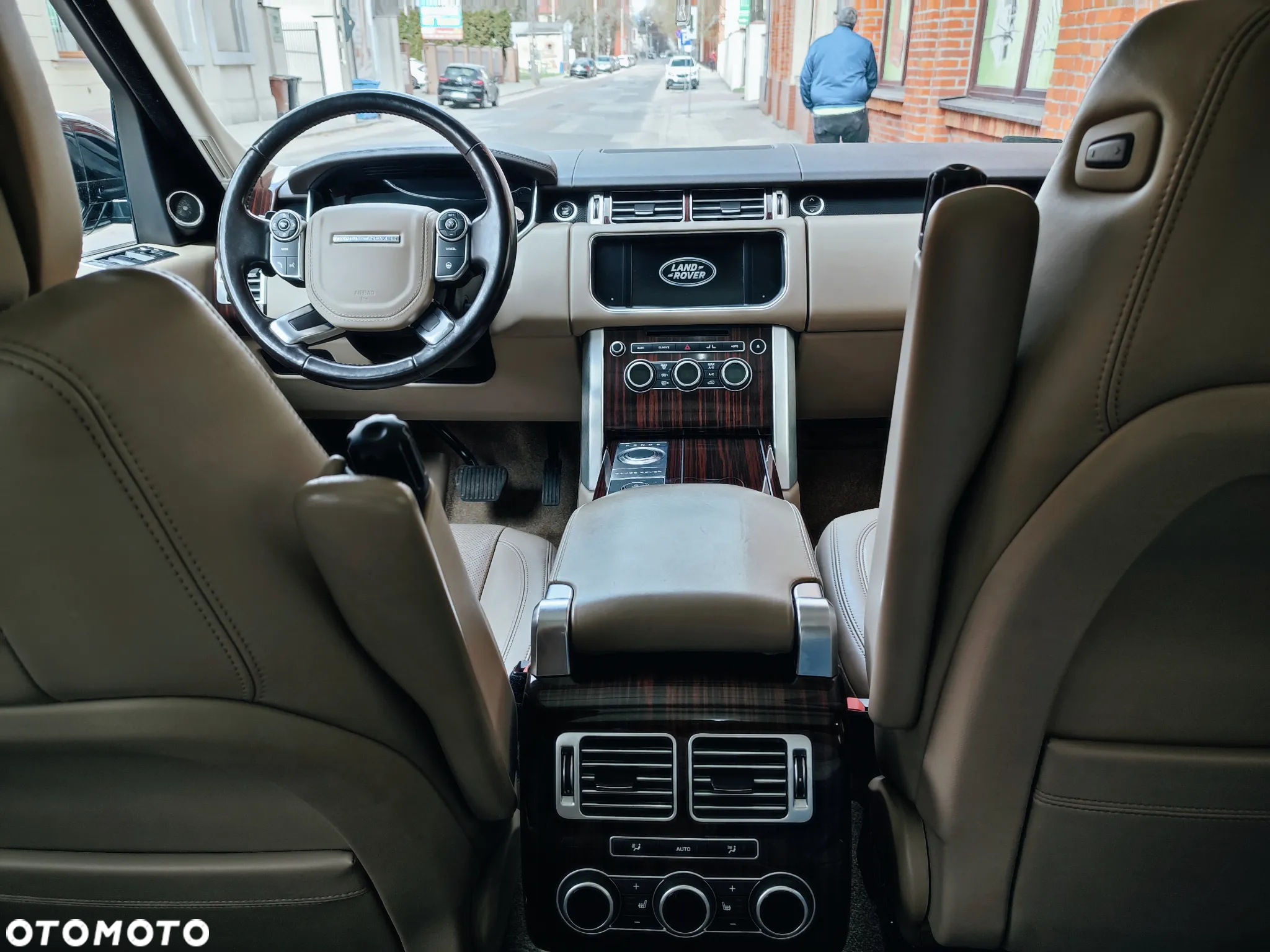 Land Rover Range Rover 4.4SD V8 Vogue EU6 - 16