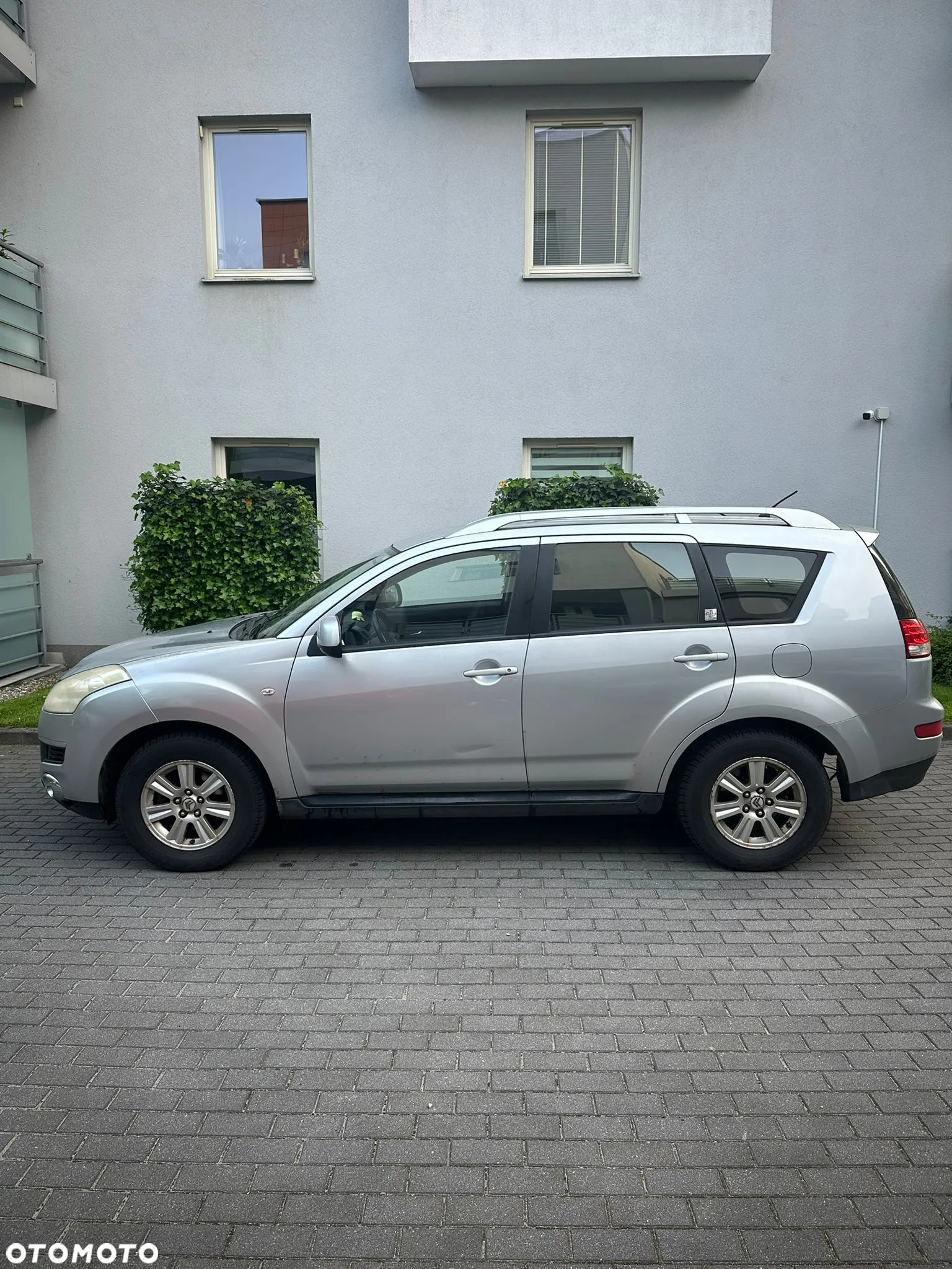 Citroën C-Crosser 2.2 HDi Exclusive - 6