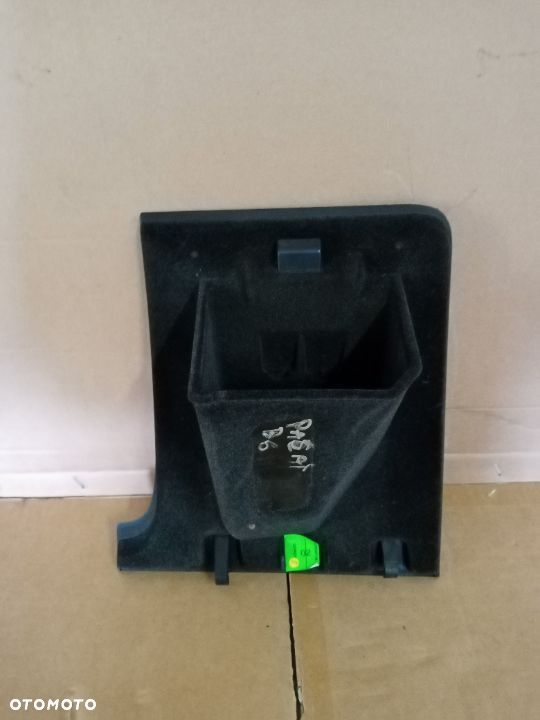 Schowek kierowcy lewy VW Passat B6 3C1857921K - 2