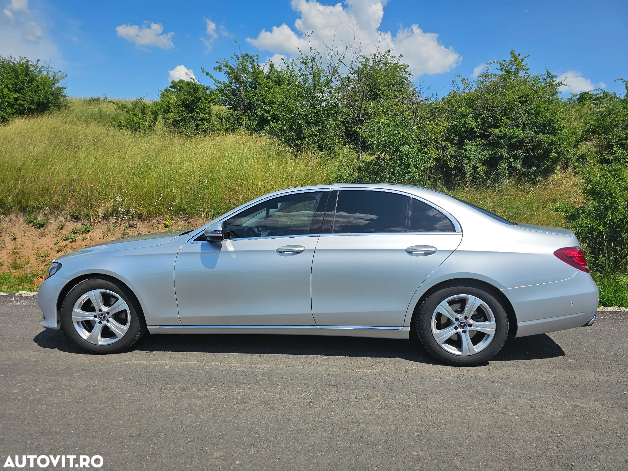 Mercedes-Benz E 200 d 9G-TRONIC - 5