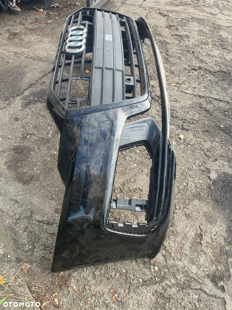 Zderzak przedni AUDI A6 C8 4K 2018-2022 - 2