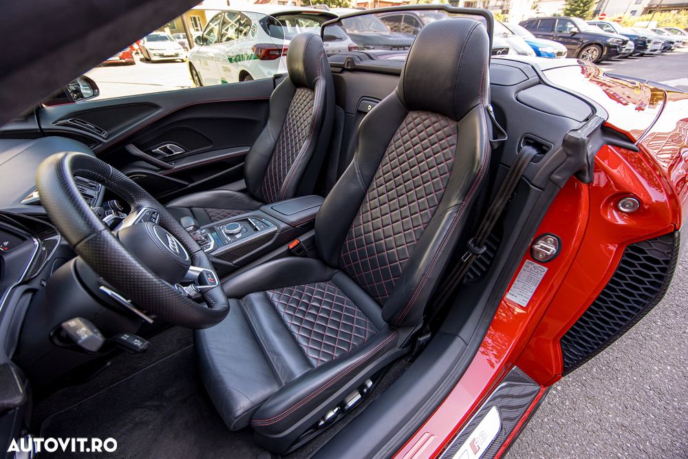 Audi R8 - 15