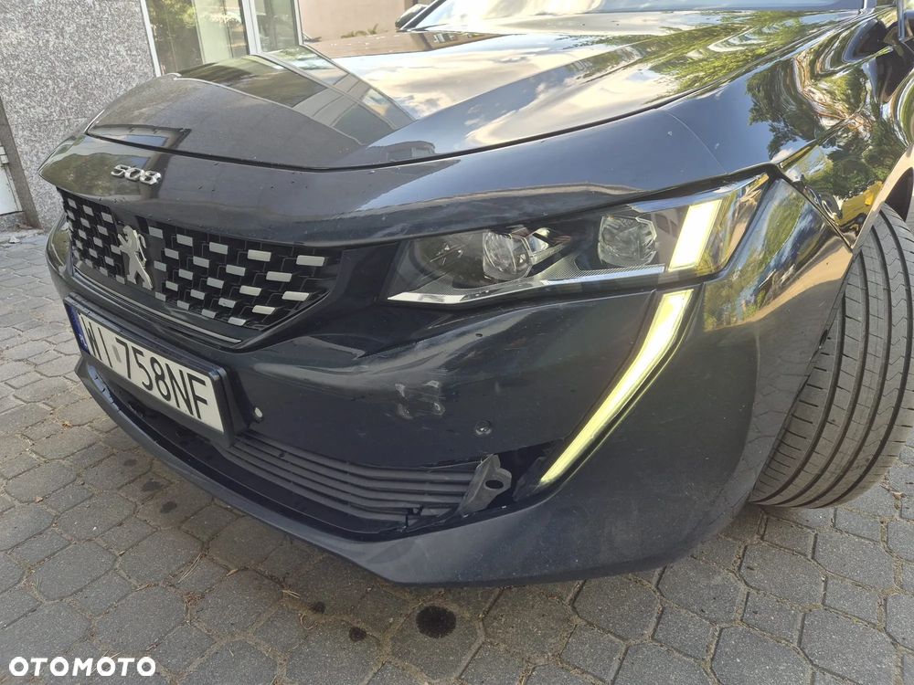 Peugeot 508 2.0 BlueHDi GT Line S&S EAT8 - 7
