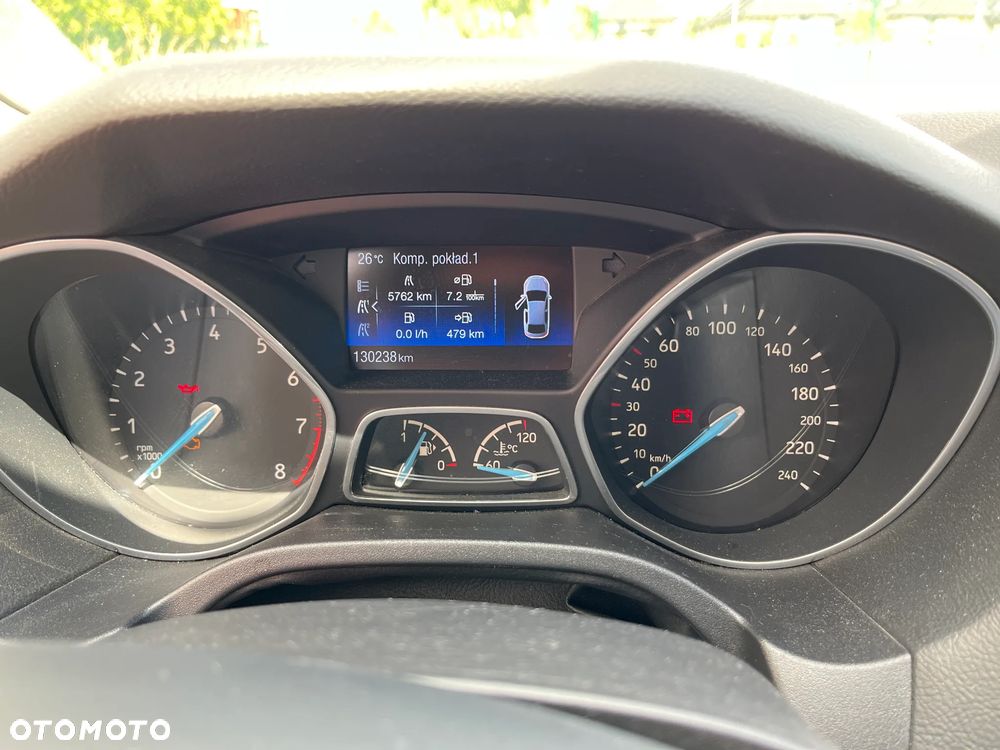 Ford Focus 1.0 EcoBoost Trend - 8