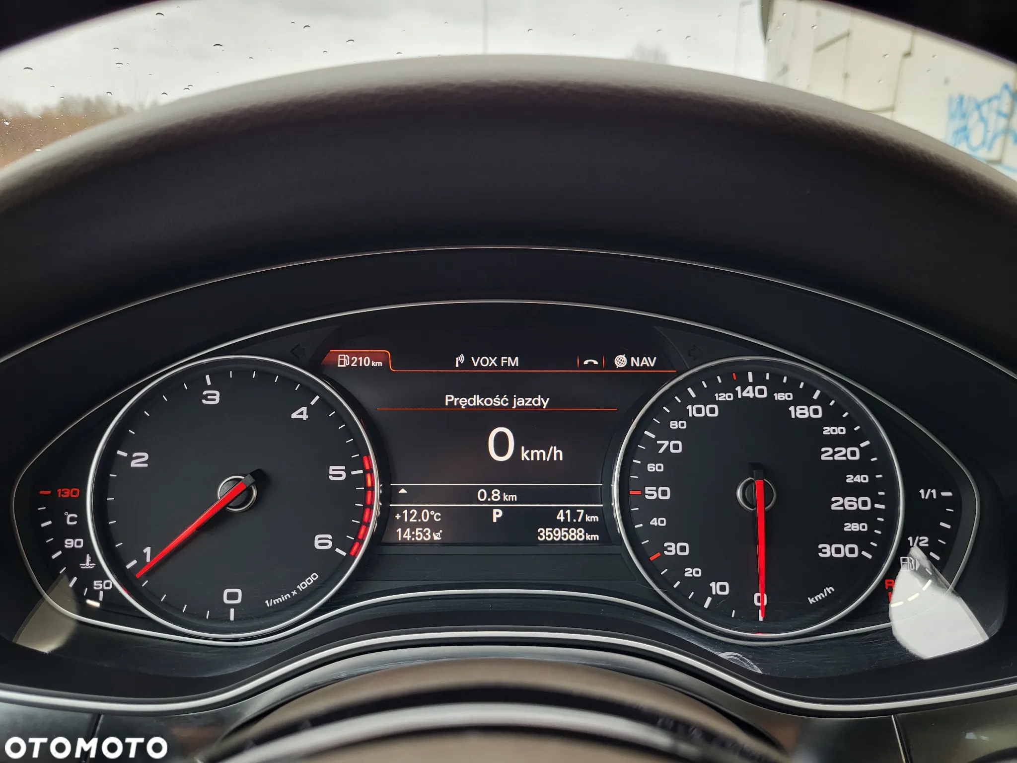 Audi A6 - 9