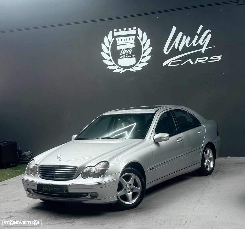 Mercedes-Benz C 220 - 4