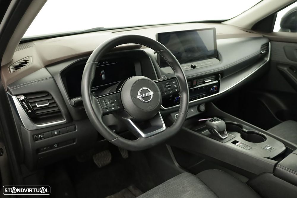 Nissan X-Trail 1.5 VC T N-Connecta 7L - 7