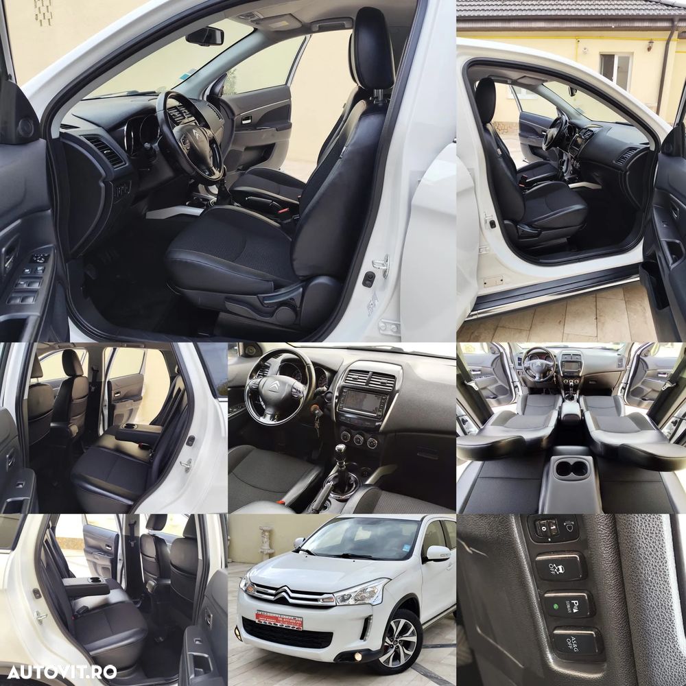 Citroën C4 Aircross - 8