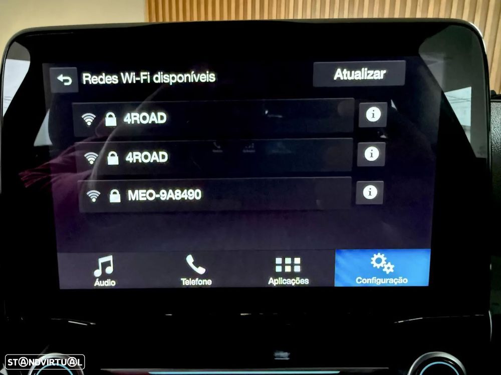 Ford Fiesta 1.0 T EcoBoost STLine - 47