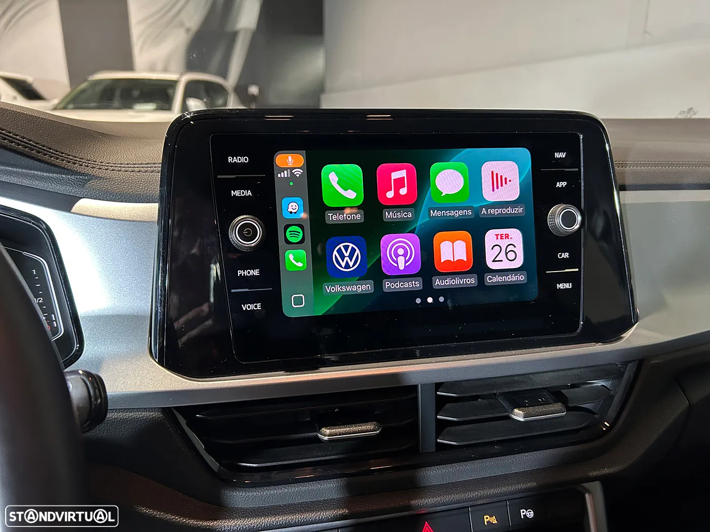 VW T-Roc 1.0 TSI Life - 22