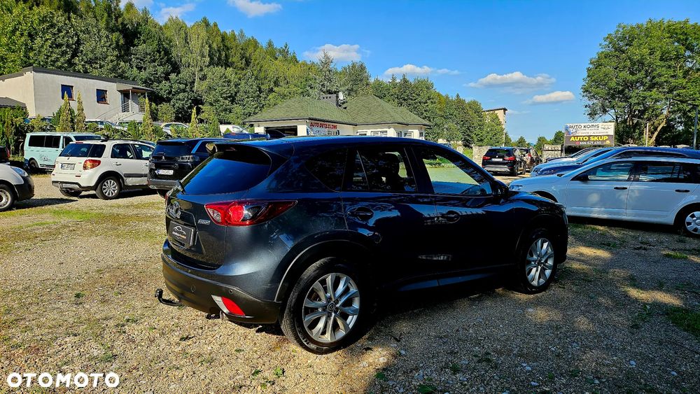 Mazda CX-5 2.2 D Skypassion - 16