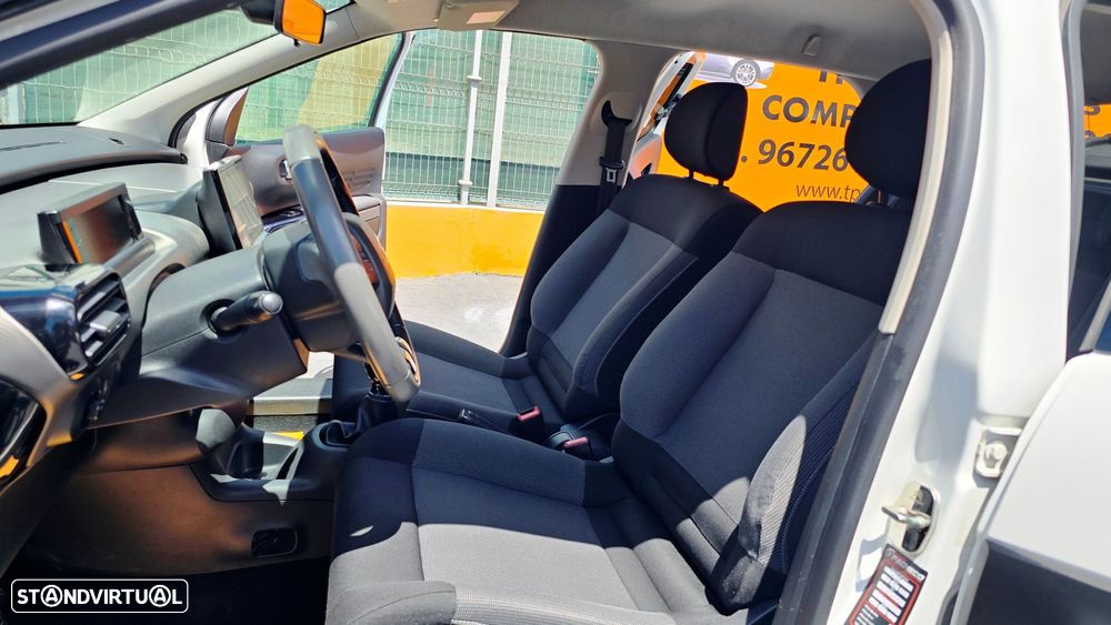 Citroën C4 Cactus 1.2 PureTech Shine - 10