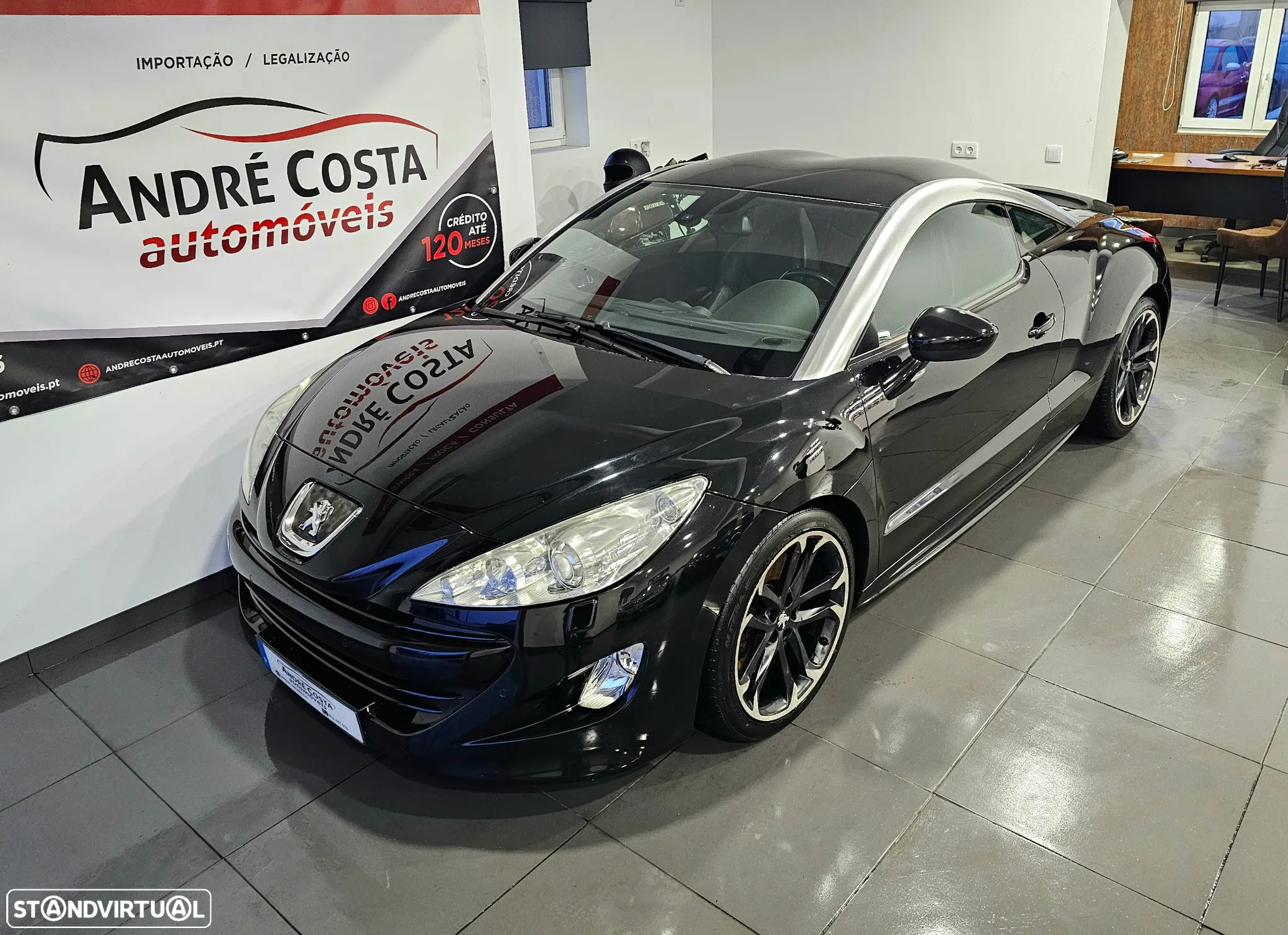 Peugeot RCZ 1.6 THP - 7