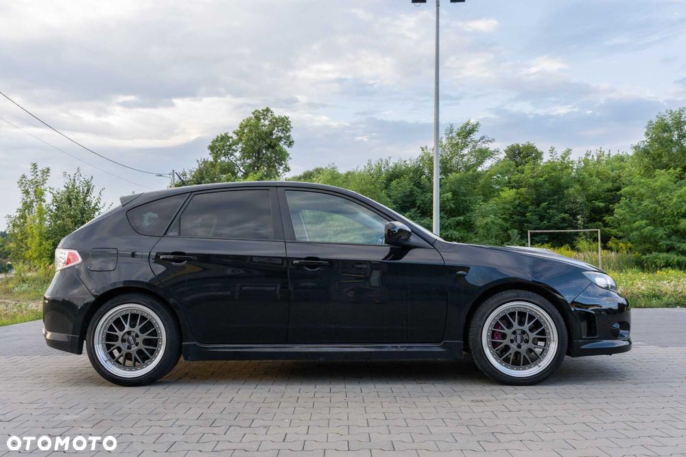 Subaru Impreza - 4