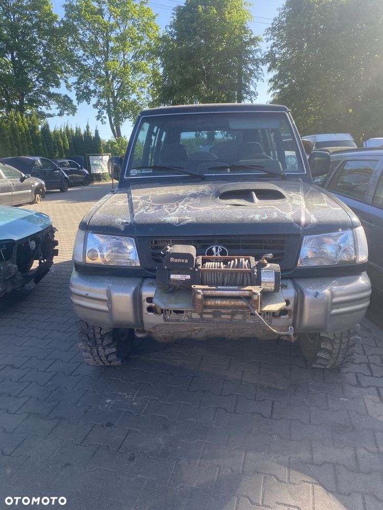 Hyundai Galloper na części - 1