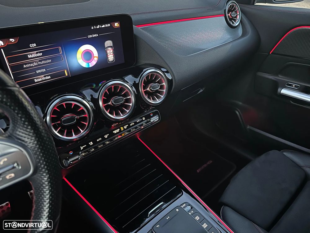 Mercedes-Benz EQA 250 AMG Line - 24