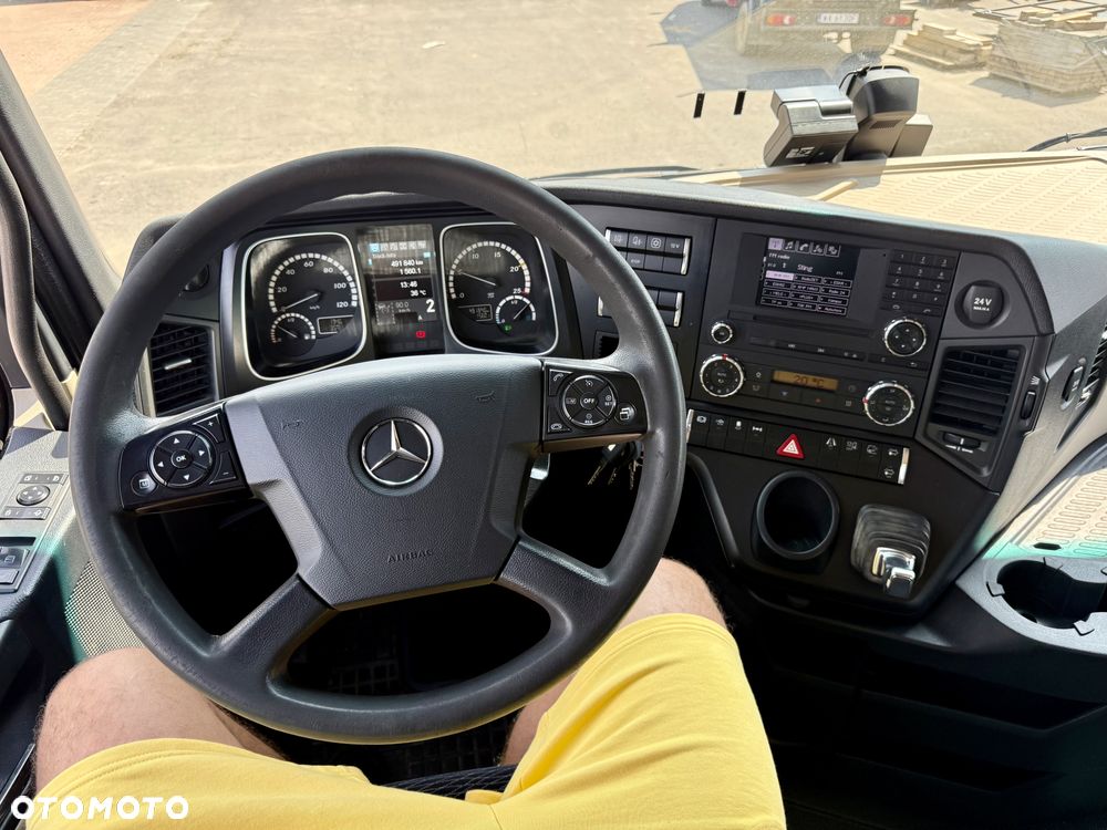 Mercedes-Benz Actros 1843 - 6