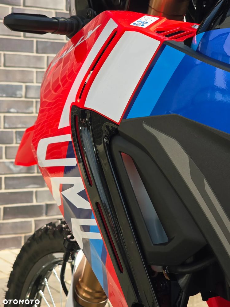 Honda CRF - 11