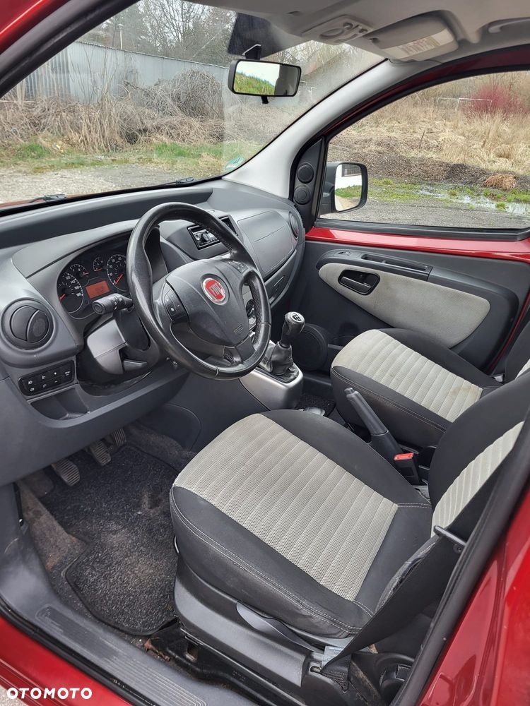 Fiat Qubo 1.4 8V Easy - 8