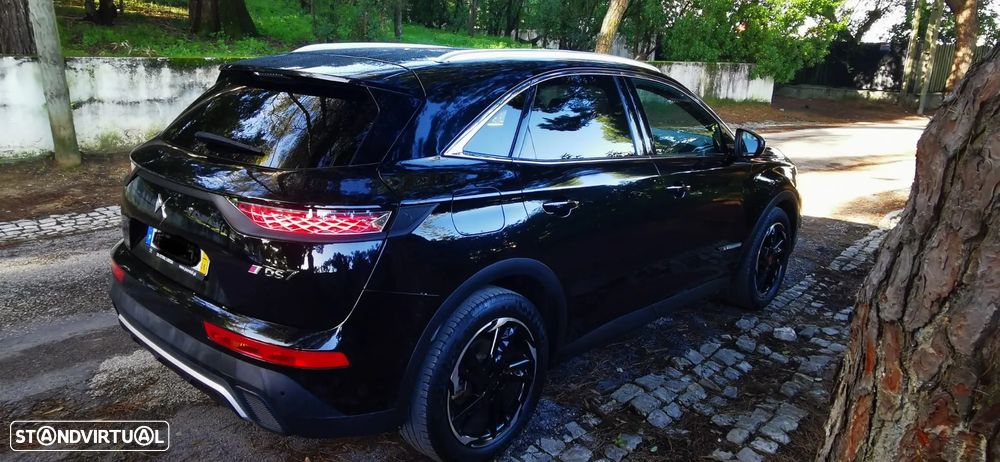 DS DS7 Crossback 1.5 BlueHDi Be Chic EAT8 - 5