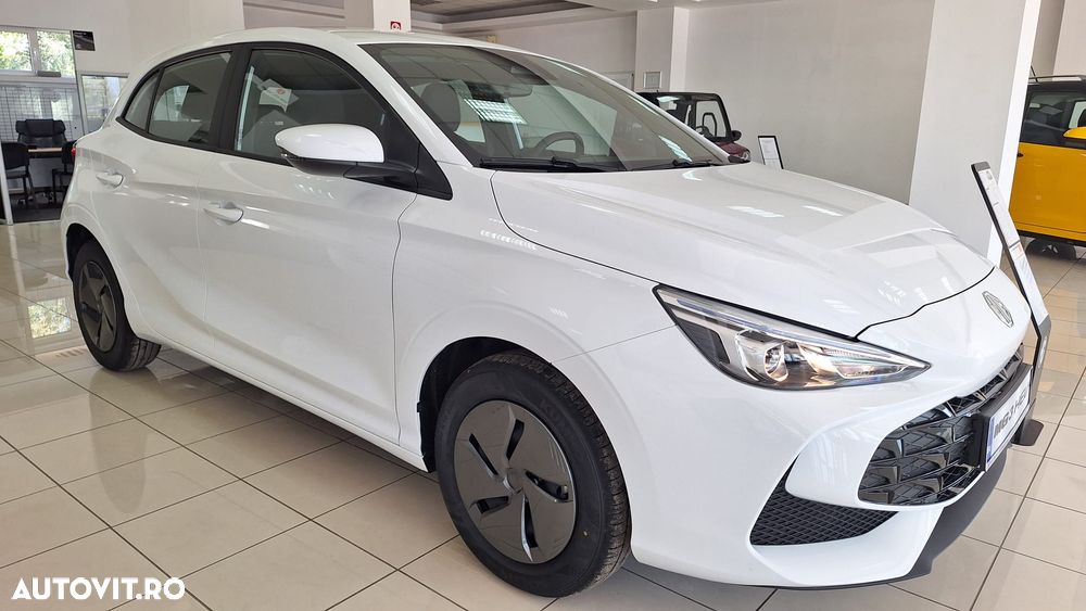 MG MG3 1.5 GDI HEV Explore - 14