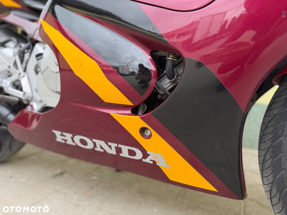 Honda CBR - 5