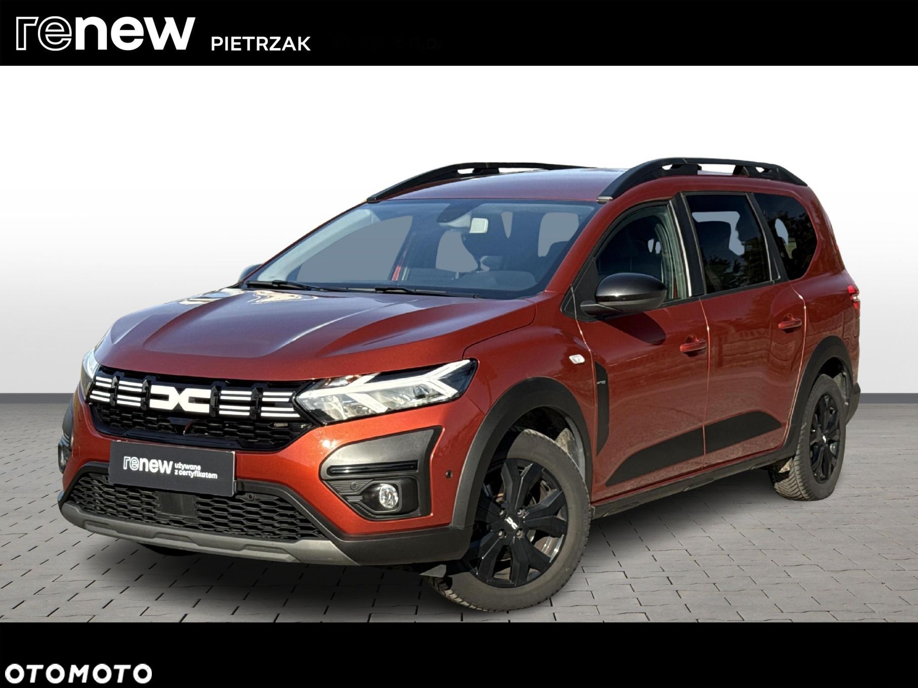 Dacia Jogger - 1
