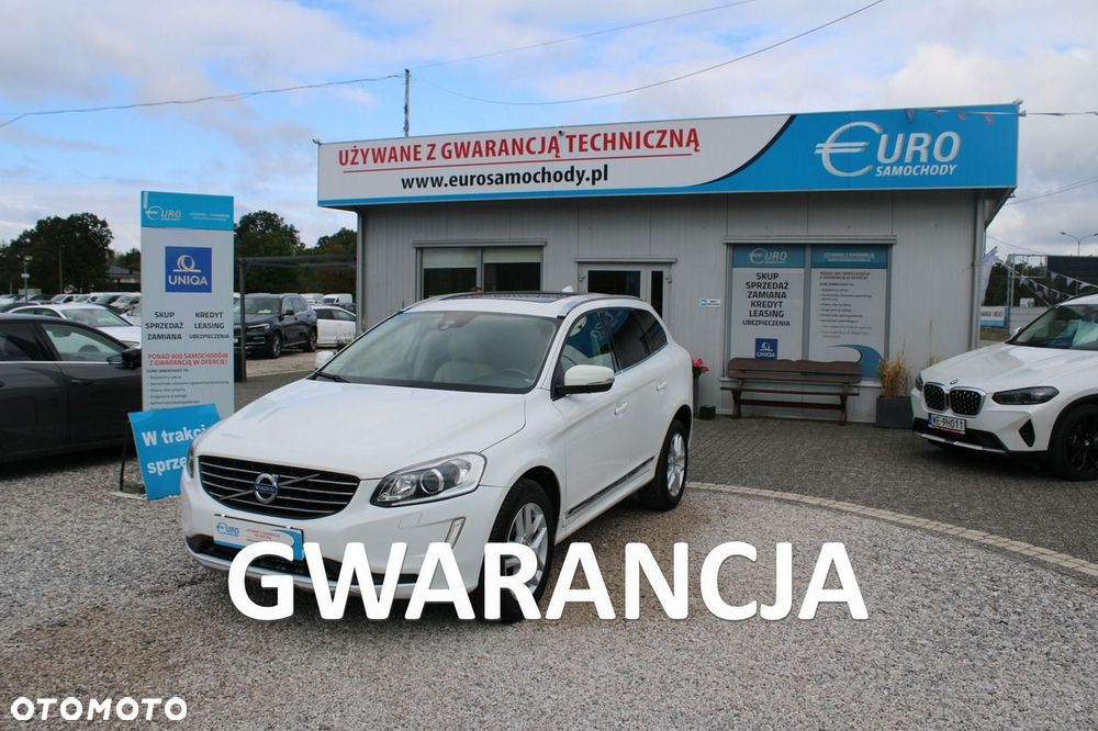 Volvo XC 60 - 1