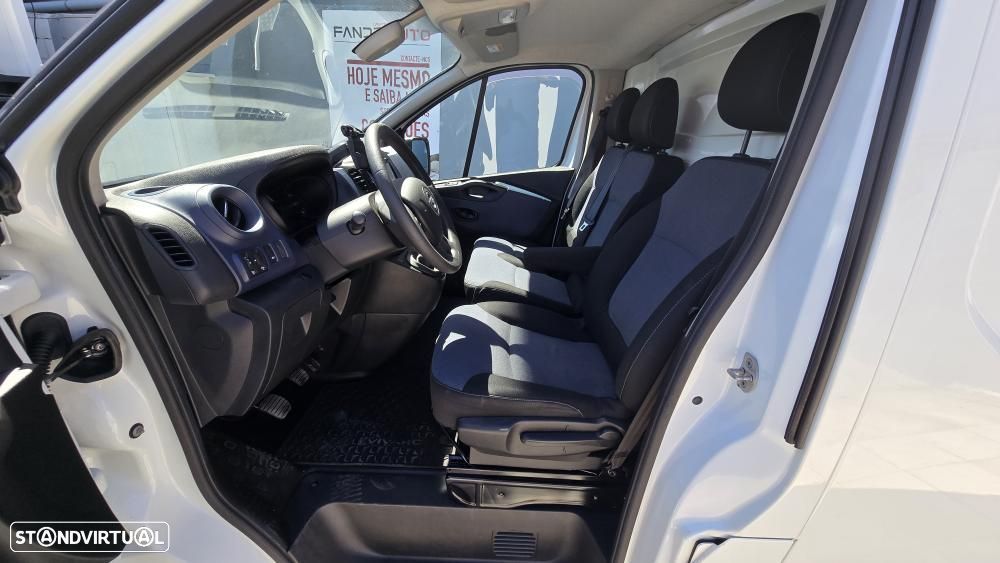 Opel Vivaro 1.6 Cdti L2 H1 125cv - 7