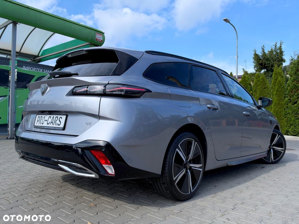 Peugeot 308 1.5 BlueHDi GT S&S EAT8 - 5