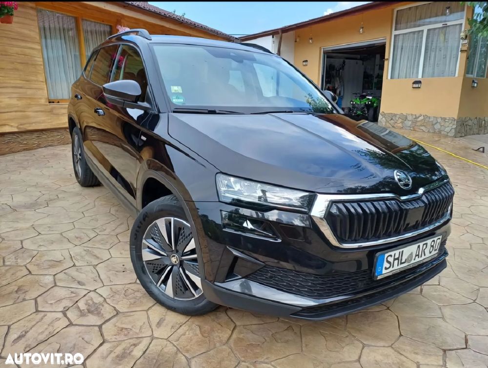 Skoda Karoq 2.0 TDI SCR 4x4 DSG Tour - 2