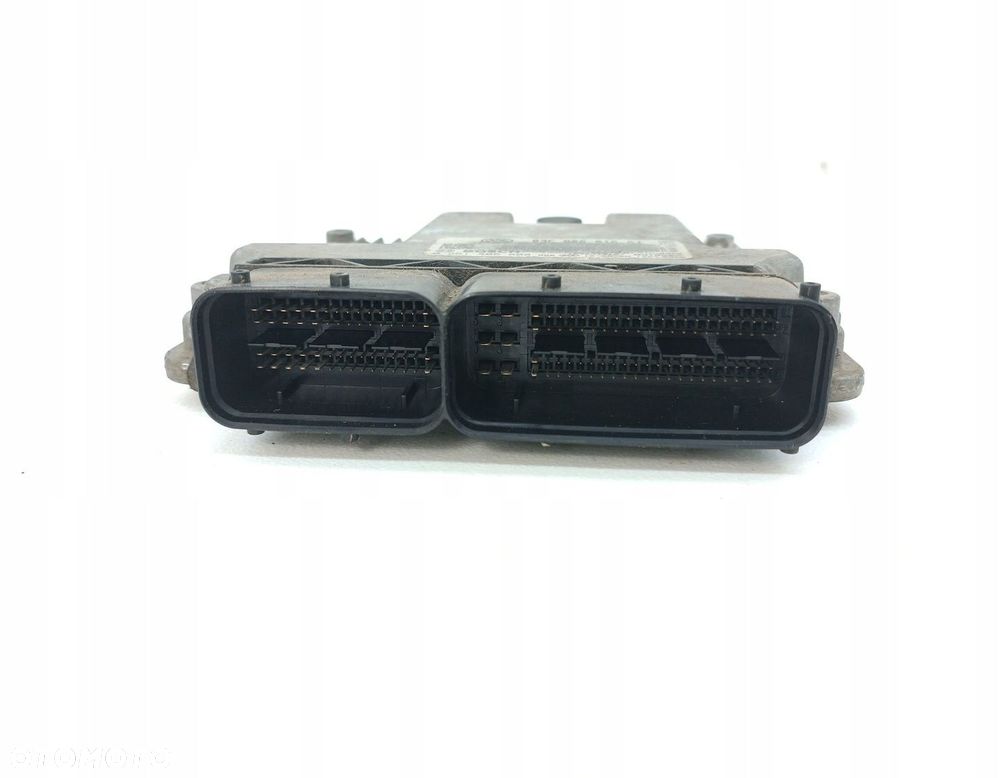 KOMPUTER SILNIKA STEROWNIK VW GOLF V 1.4 TSI CAXA 03C906016AJ 0261S05808 - 2