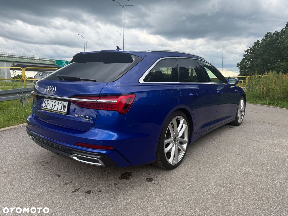 Audi A6 Avant 50 TFSI e PHEV Quattro S Line S tronic - 7