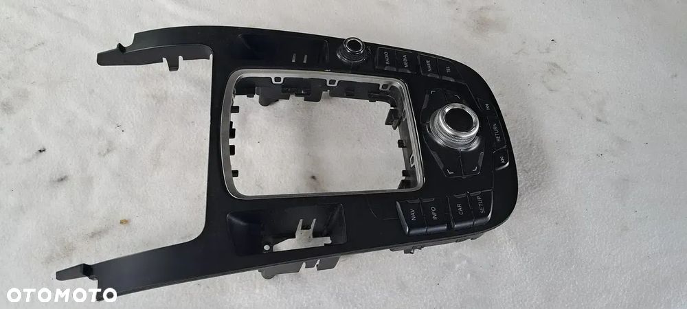 Panel Sterowania MMI Audi A4 B8 A5 8T0919609WFX - 1
