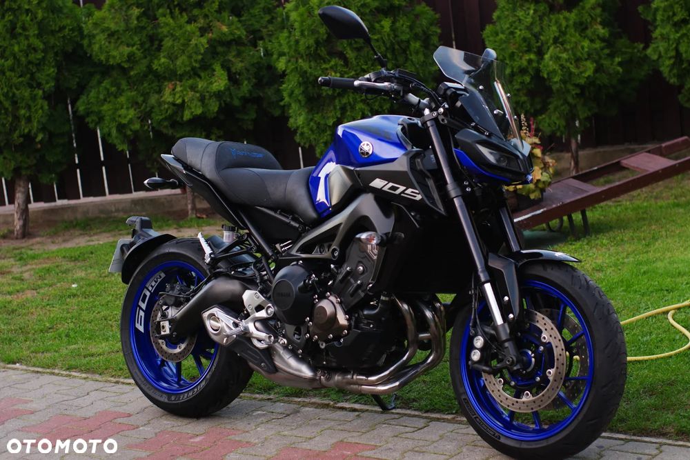 Yamaha MT - 1