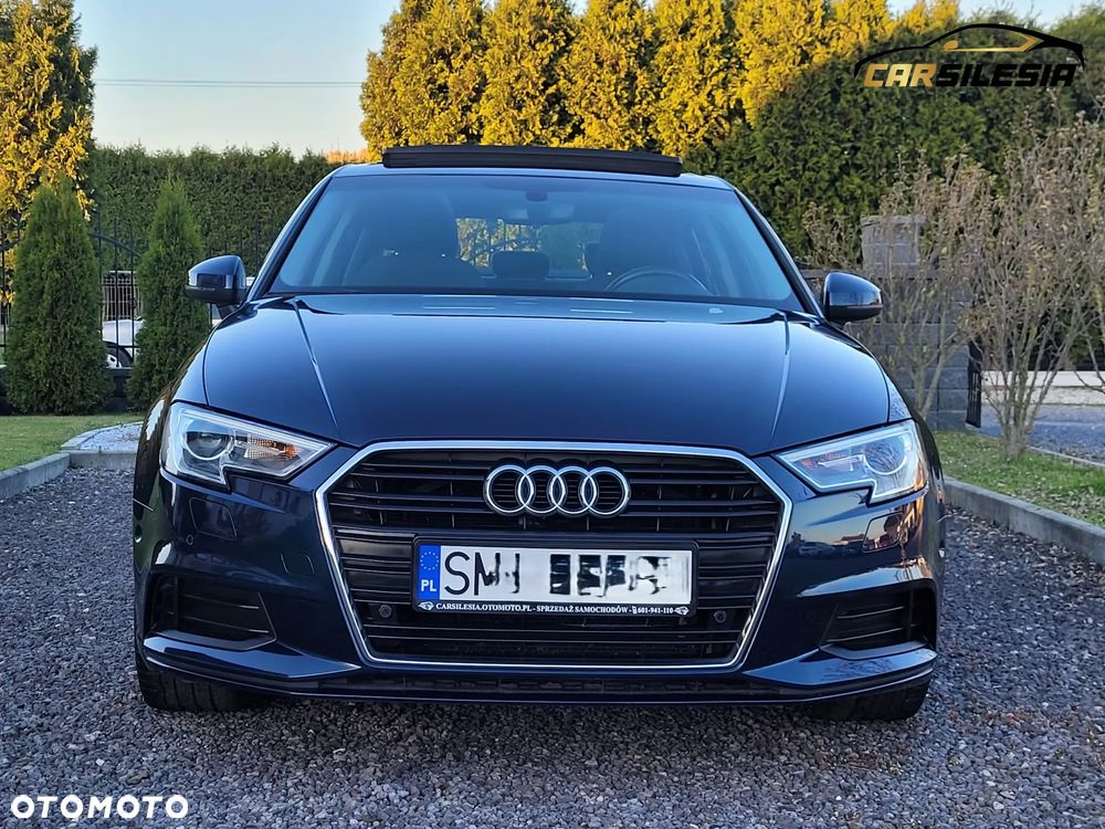 Audi A3 Limousine 1.6 TDI sport - 3
