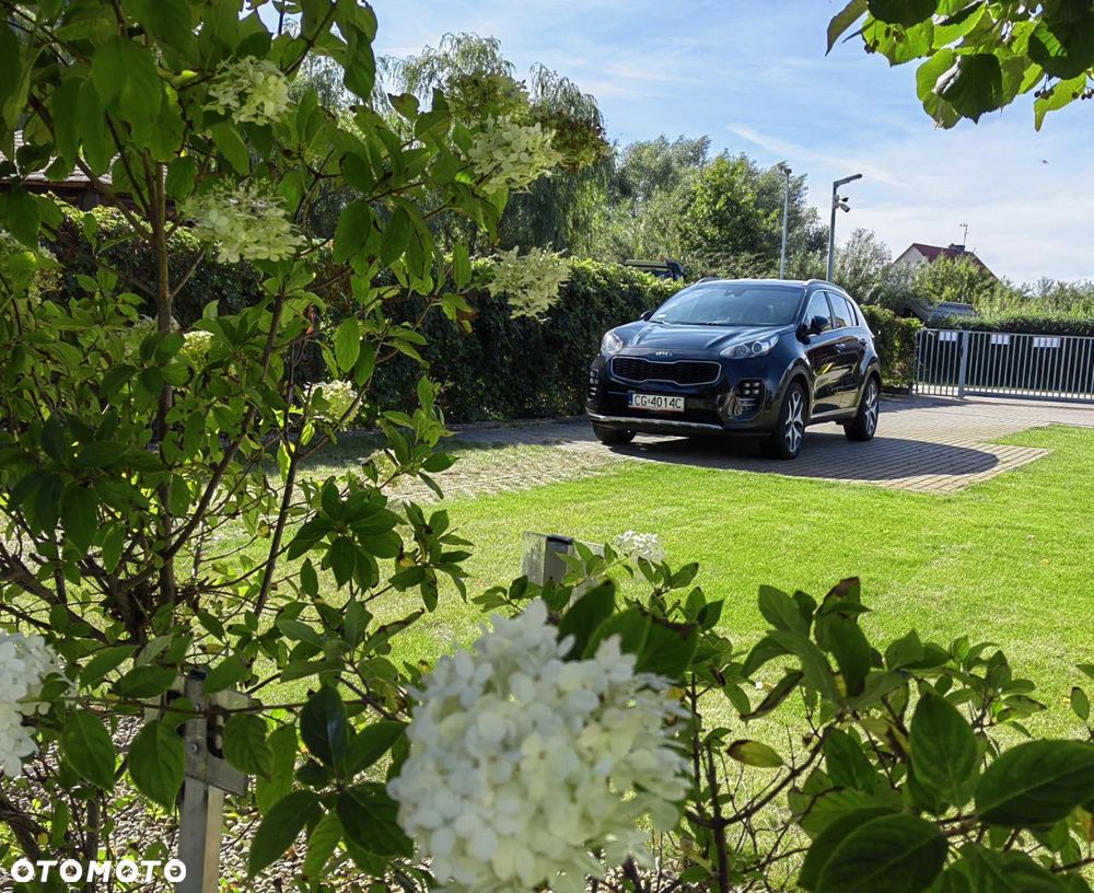 Kia Sportage 2.0 CRDI GT Line 4WD - 14