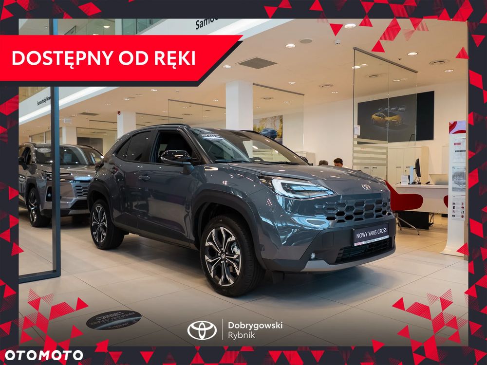 Toyota Yaris Cross Hybrid 1.5 Style - 1